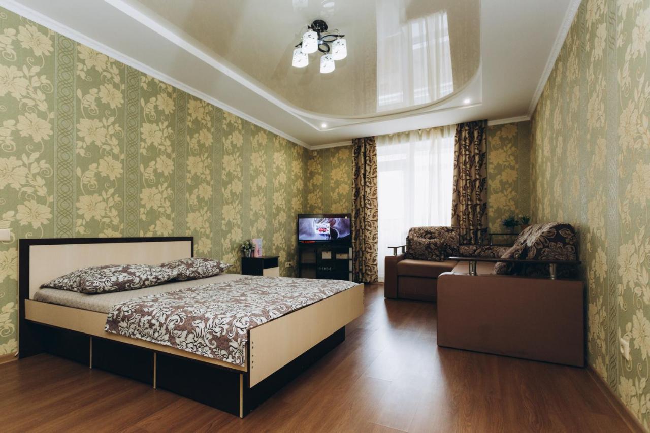 Apartments Faraon Neer Manufaktura Суми Екстер'єр фото