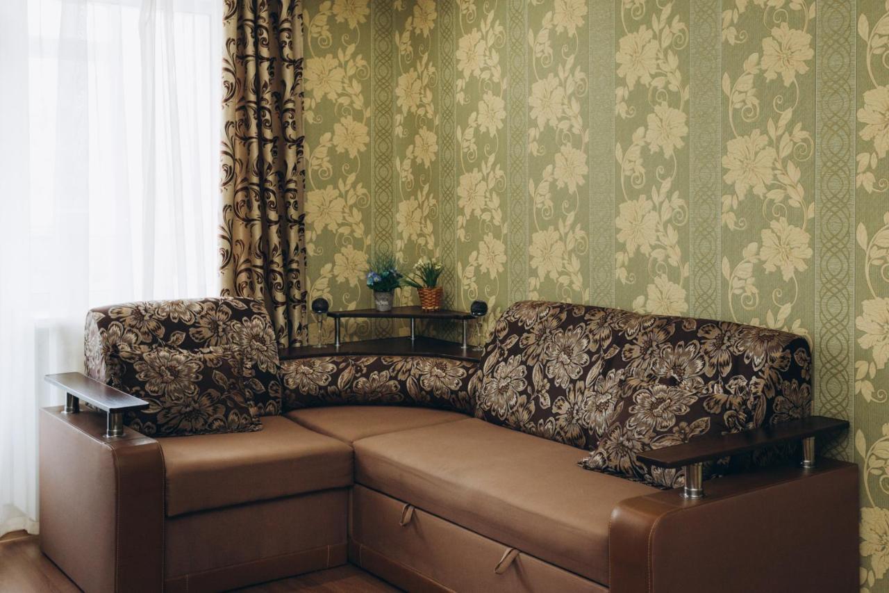 Apartments Faraon Neer Manufaktura Суми Екстер'єр фото