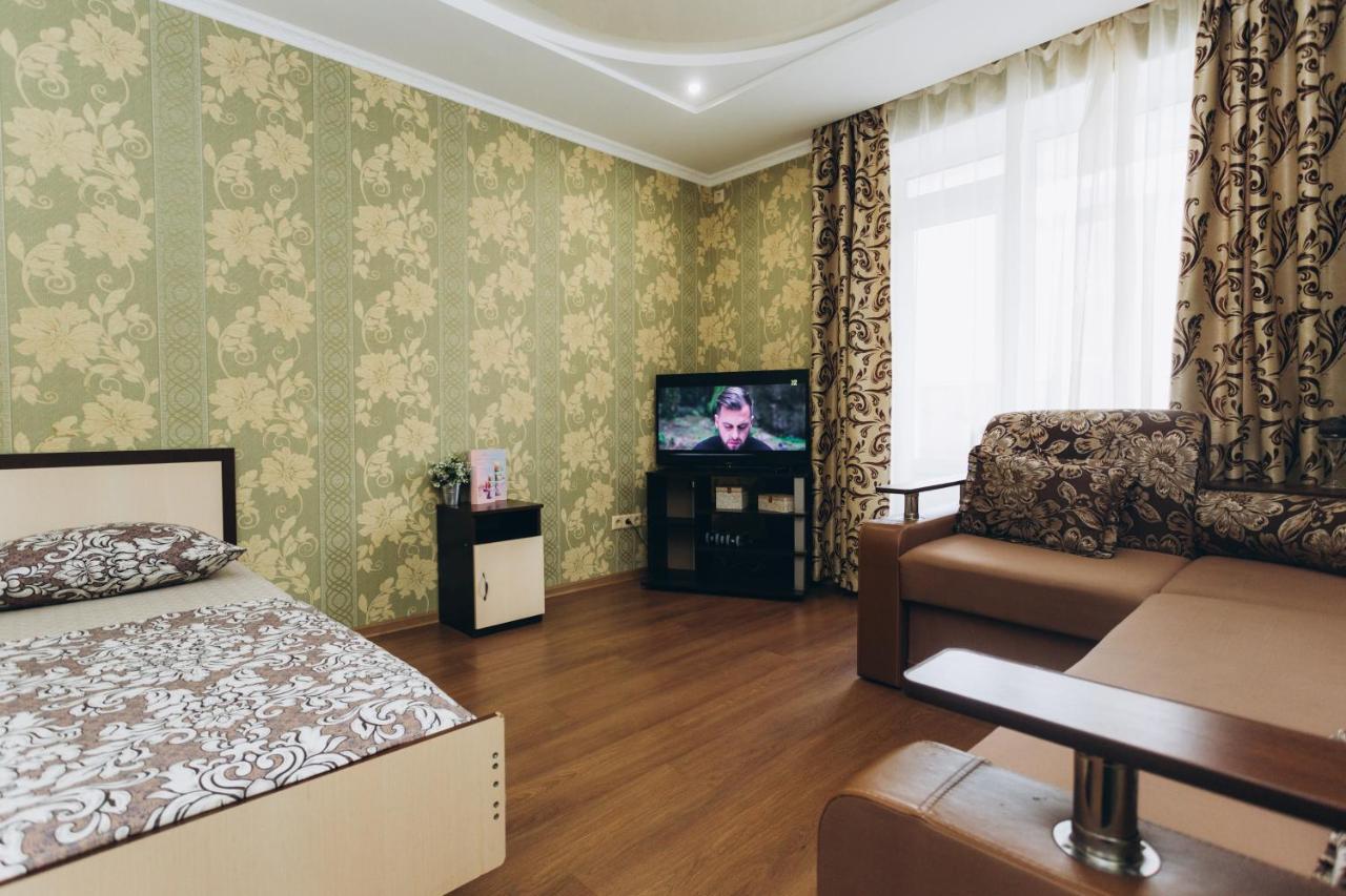 Apartments Faraon Neer Manufaktura Суми Екстер'єр фото